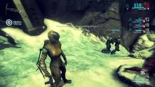 Warframe Venus Mission - E.Gate - Infested Outbreak