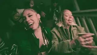 Anycia, Latto - BACK OUTSIDE