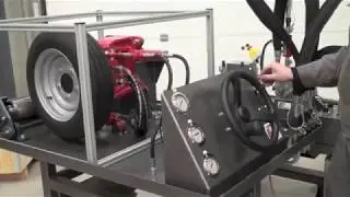 Hydraulics Training System - Hydrostatic Steering