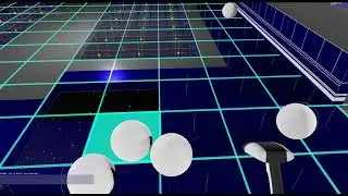 Physics, hermite interpolation and dynamic gridmap collision.