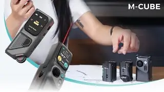M-Cube | Modular Laser Measure