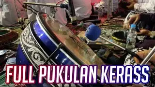 FULL PUKULAN KERAS BASS AL JAMRAH || HM MEDIA