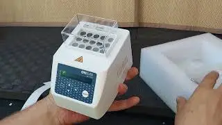 Why I Bought this Dry Bath Incubator & How Easy It Works