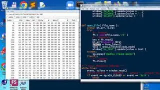 py211 байтовый просмотрщик файлов hexview.py