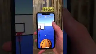 #Basketball Game 3D 🏀 — #Unity Asset — #Unity3D #gamedev #mobile