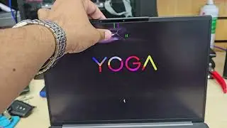 How To Replace Screen 120Hz On Lenovo Yoga 7 Pro X