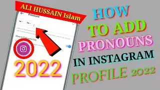 Instagram Pronouns Feature | How To Enable and Use Instagram Pronouns Feature UPDATE