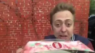 Поздравление от Нидаль Абу-Газале