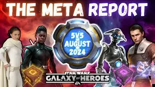 The Meta Report - August 2024