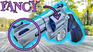 Taurus 692 Executive: 3 Guns In 1