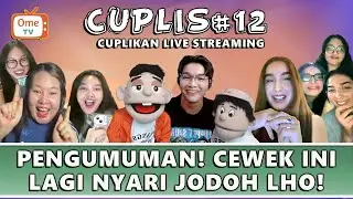 PESONA VENTRILOQUIST BIKIN CEWEK - CEWEK SALTING ABIS! | CUPLIKAN LIVE STREAM
