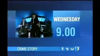 Crime Story ITV3 Trailer (2005)