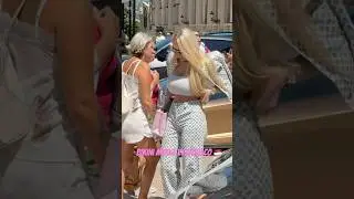 $100,000 outfit in Monaco 🇲🇨 