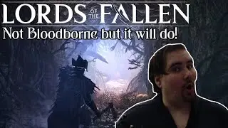 The NEXT BIG Souls Like! Lords of the Fallen Gameplay Overview Reactions!