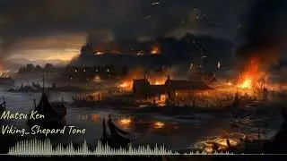 Matsu Ken - Viking_Shepard Tone