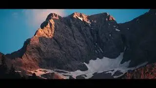 ALPEN RELAX Video: Natur Video zum Entspannen ⛰ | ALPS RELAX Video: Nature Video for STRESS RELIEF ⛰