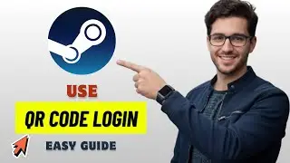 How To Use Steam QR Code Login 2026 (Quick & Easy)