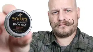 Woody's Mustache Wax Is A Disappointment. Here's Why.