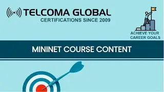 MININET - Network Emulator for SDN Course Content: TELCOMA Training and Certifications