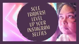 Instagram self portrait ideas for Sole Traders EASY TIPS FOR HOME PHOTOS