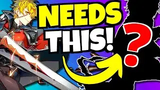 *IT WORKS* DATA ZAHARD HYPER CARRY!!! [Tower of God: New World]