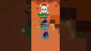 ☠️Нашёл баг #рекомендации #бравлстарс #brawlstars #shorts #rek #gd #xd #a4