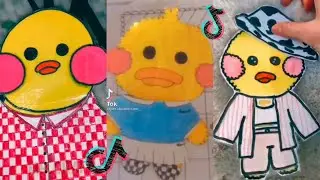 Paper Duck | TikTok Compilation #5