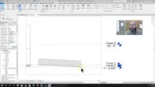 Revit Cert Create and Modify Ramps