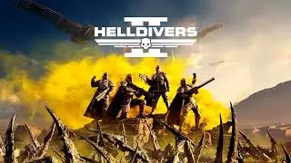 Spada Let's Play HELLDIVERS 2! - Almost!