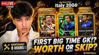Whats Coming Today! Anchorman Vieira Back To Efootball? Open Pack + Game Play !