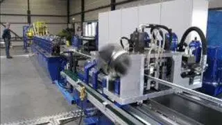 Dibalex knipt vliegend op 0,1 mm bij 80 m/min