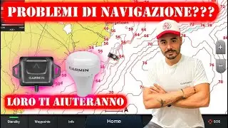 PROBLEMI DI NAVIGAZIONE??? SCOPRIAMO L' ANTENNA GPS 24XD E LA BUSSOLA STEDYCAT GARMIN