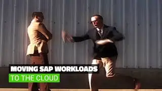Migrate Your SAP Workloads to The Cloud