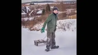 мы ночью обнима́ли тишину
