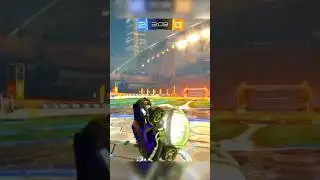 Right Place, Right Time | Rocket League