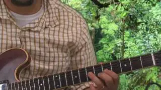 Guitar Scales - Learn How to Solo - Minor Pent Root on A