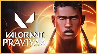 Valorant game play funny movement.