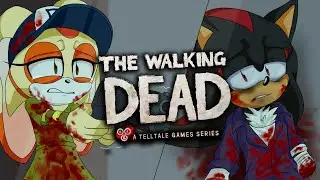 Shadow Plays THE WALKING DEAD FINAL Season! - (Episode 1 & 2)