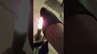 Heels burning 3