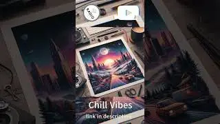 [Study] – “ Chill Vibes ” By Melodigne  | Free Copyrighted |  #music #chill #song #newmusic