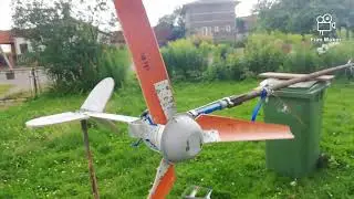 Finaly got bridge rectifier and turbine update