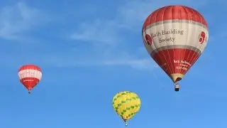 Bristol Balloon Fiesta 2015