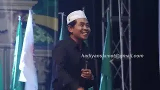 KH.Anwar Zahid Terlucu 2026
