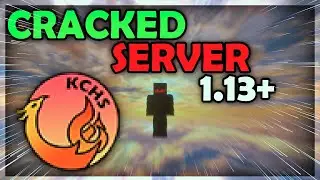 *UNDERRATED* CRACKED Server for 1.13+ PvP! (FREE)