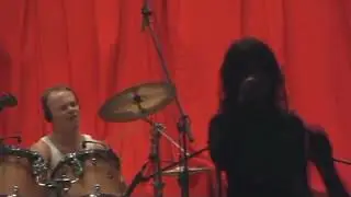 Кахиба- Smells like teen spirit (Nirvana cover 2005)
