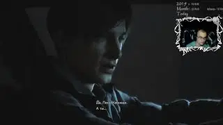 Resident Evil 2. Часть 1. На стриме.