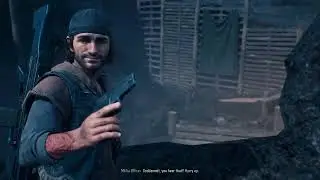 Days Gone Gameplay | Asus Tuf Dash 15 | Geforce RTX