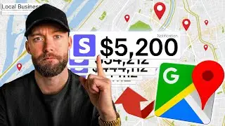 How To Get UNLIMITED Website Clients (LIVE Outreach)