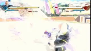 Time Skip/Tremor Pulse