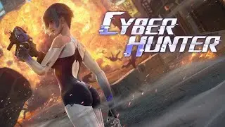 Cyber Hunter  Новая убийца  PUBG LITE с отличной графикой